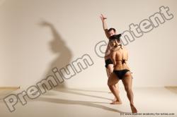 Pasodoble Reference Poses